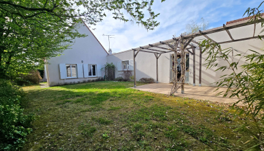 Grande maison familiale de Plain-pied de 9 pièces