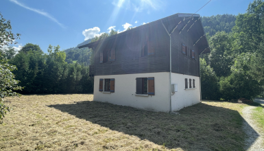 EXCLUSIVITÉ – Maison à rénover, 2 logements, SUD