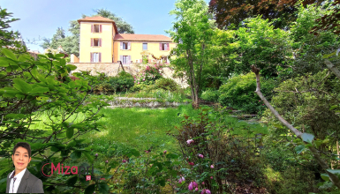 Maison bourgeoise 210 m² avec 4 chambres, jardin et vue