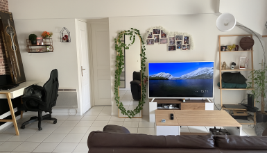 Vente appartement type F2