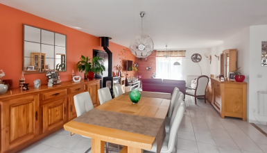 MAISON DE 150M2 LA TRIMOUILLE