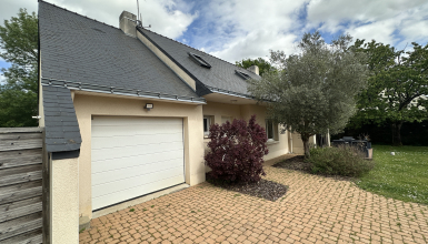 Grande maison familiale à Thouaré  sur Loire