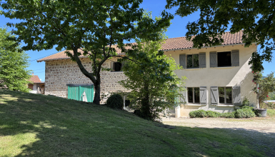 Ancienne ferme rénovée