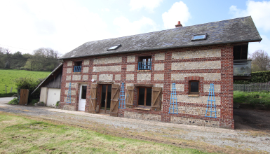 CHARMANTE MAISON DE CAMPAGNE 6 PIÈCES