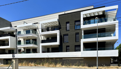 PENTHOUSE de 3 chambres avec terrasse panoramique de 100m²