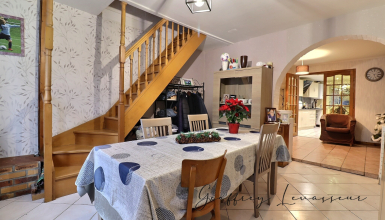 Ailly Sur Somme 80470 Maison 3 chambres et bureau sur 357m²