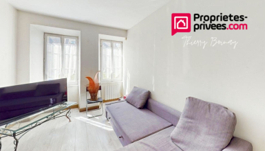 Maison en pierre 3 pièces 84 m2