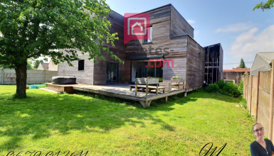 EXCLUSIVITÉ .AVRECHY MAISON  LILOU BIOCLIMATIQUE