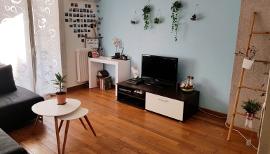 Appartement Montpellier 3 pièce(s) proche centre ville
