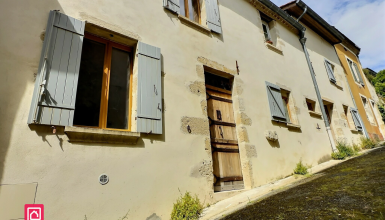 Maison de ville 6 pièces 197m²