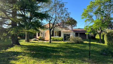 GRANDE MAISON SUR PARCELLE DE 1088M2