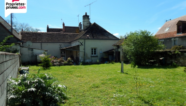 Beaulieu-lès-Loches Maison T3 avec jardin
