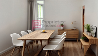 Appartement 4 Pièces 87 m²