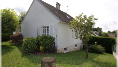 Maison de 5 pièces principales - Mercin-et-Vaux