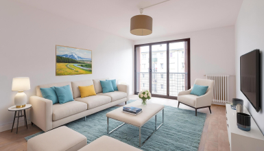 Appartement Montrouge 3 pièces  57,77  m2