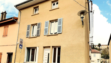 immeuble de 3 lots entièrement rénové