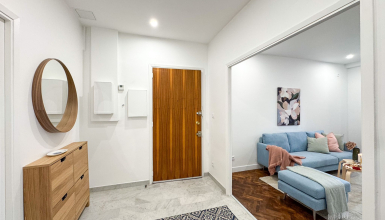 Appartement 2 chambres + 1 bureau - QUARTIER CROIX DE PIERRE
