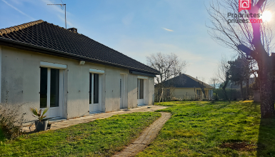 Maison 79m² à MACEY