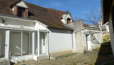 Maison Proche centre ville au calme