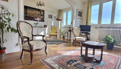Appartement lumineux T5- Centre ville