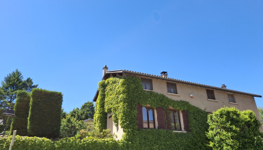 Grande maison familiale au calme