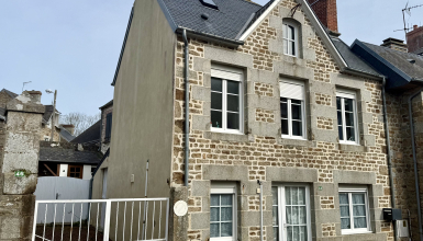 Maison 3 pièces à Carolles