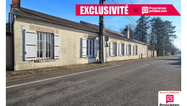 Maison Saint Jean De Braye 6 pièces 200 m2