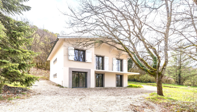 Maison 200 m² sur un terrain de 5190 m²