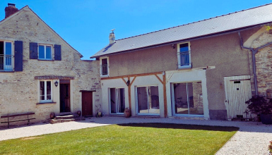 Grande maison ancienne 210 m²  Milly-la-Forêt