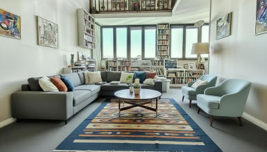 Appartement 3 pièces – Bagnolet