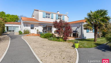Maison familiale avec piscine  Les Moutiers En Retz
