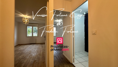 Maison Saint Denis De Pile 3 pièces