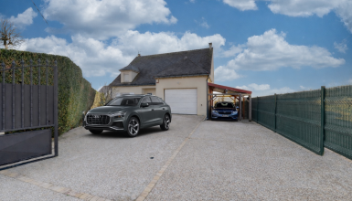 PROPRIÉTÉ DE STANDING  300 m2 de 8 PIÈCES 540 000 €