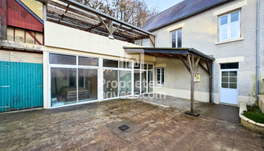 Ensemble immobilier 262 m2 Savonnières / Château Villandry