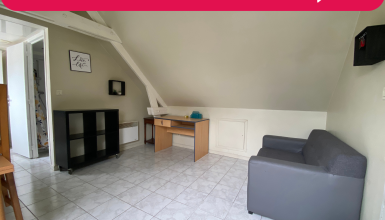 Appartement T2 Mansardé