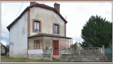 Maison avec dépendance de 40m²