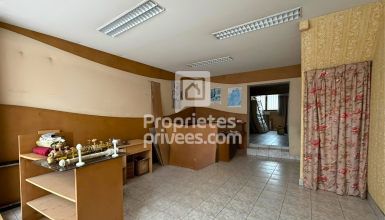 EXCLUSIVITÉ A VENDRE : immeuble147 m2 Tours centre
