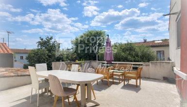 Maison Familiale  de 145 m² avec Piscine Couverte