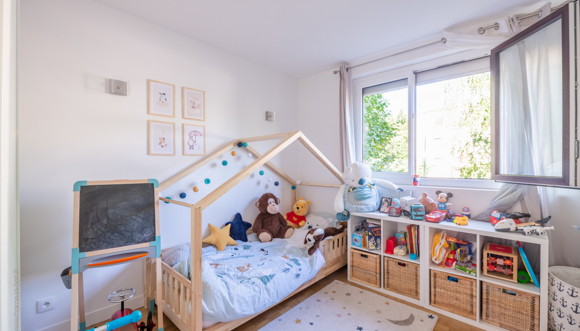 Chambre d'enfant