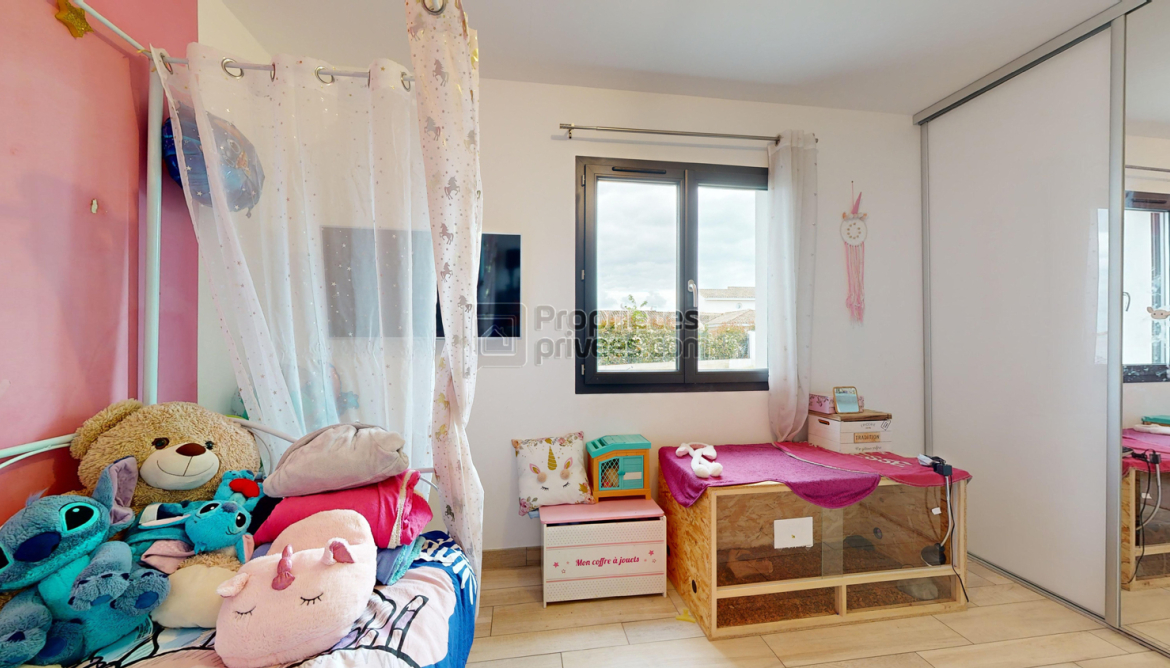 Chambre d'enfant