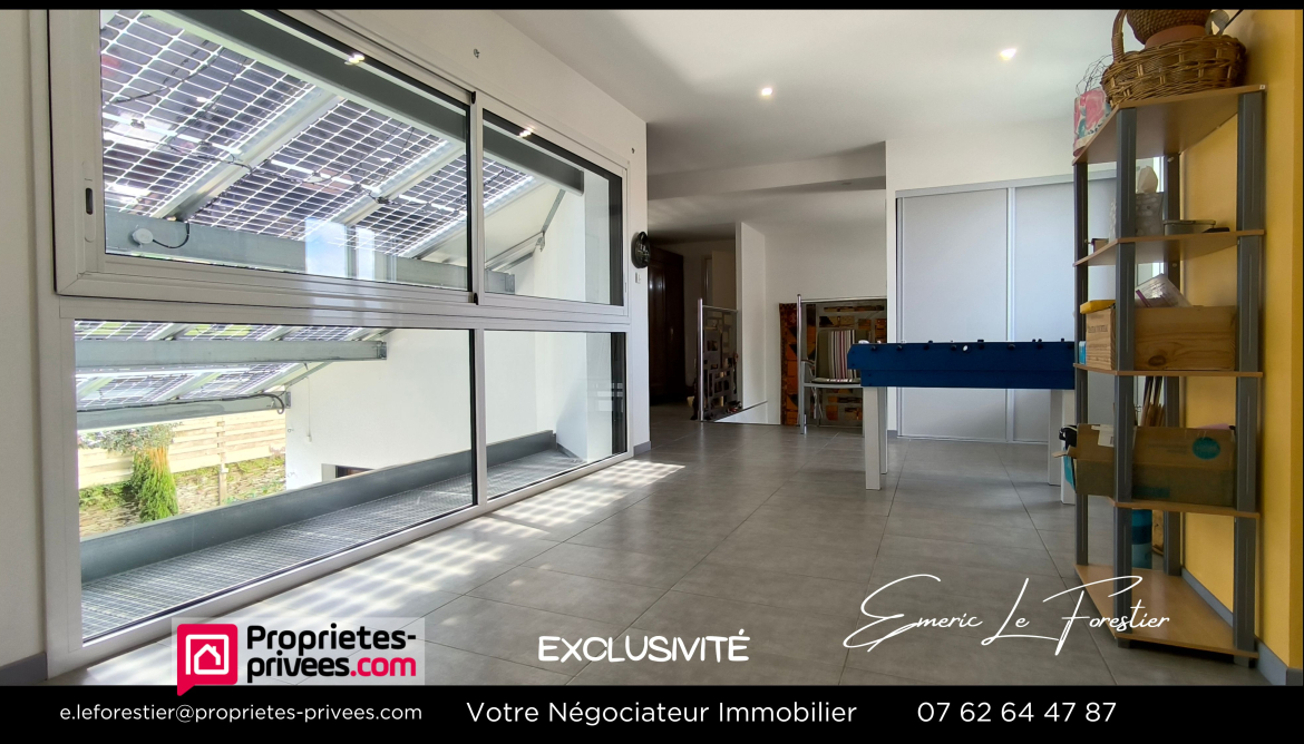 Salle de jeux
