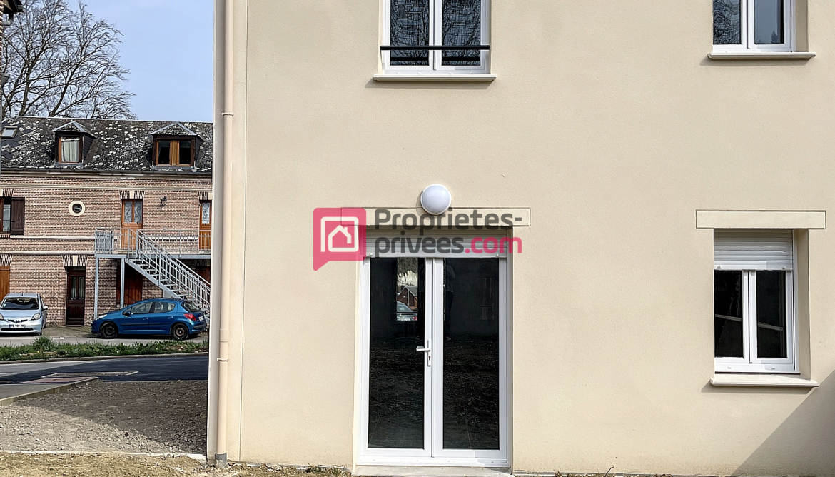 Vue exterieur