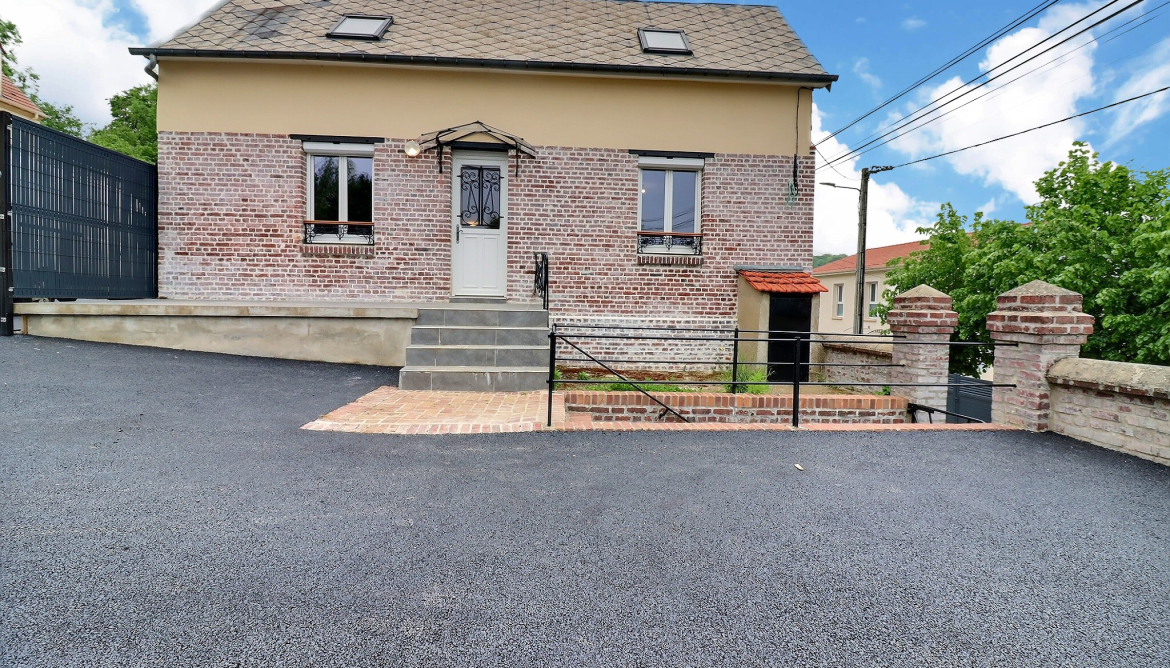 Vue exterieur