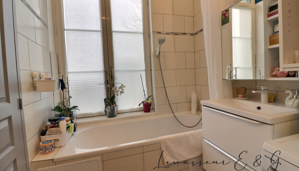 Salle de bain