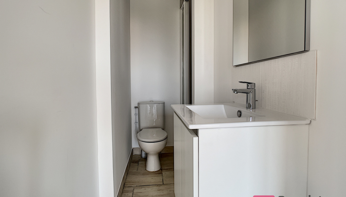 Salle de bain