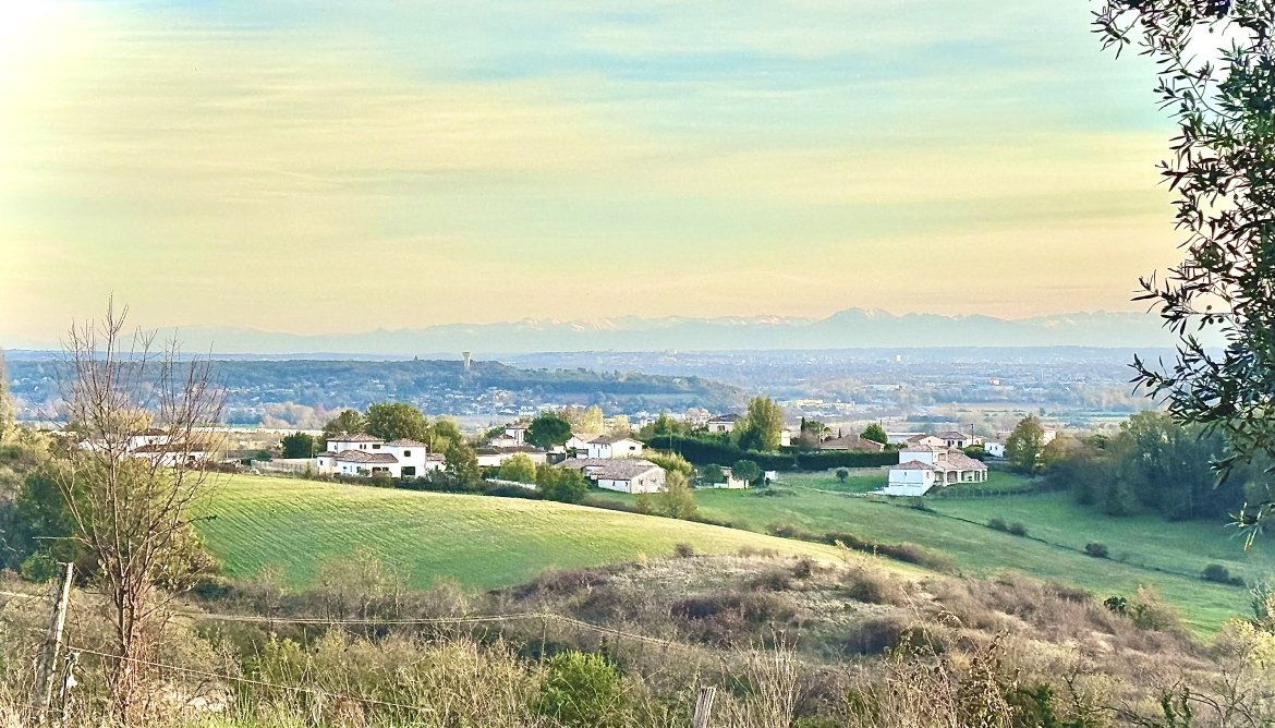 Vue exterieur