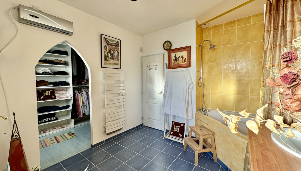 Salle de bain
