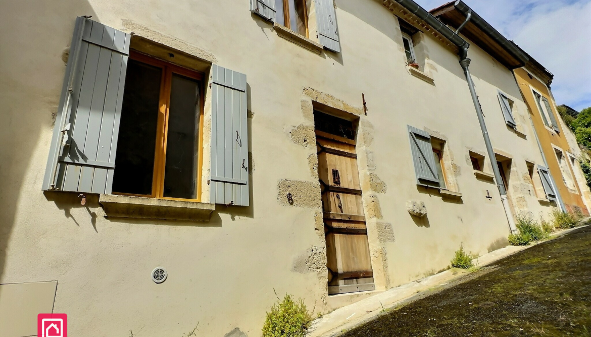 Vue exterieur