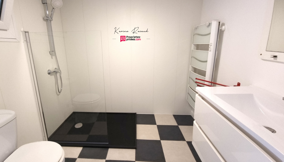 Salle d'eau