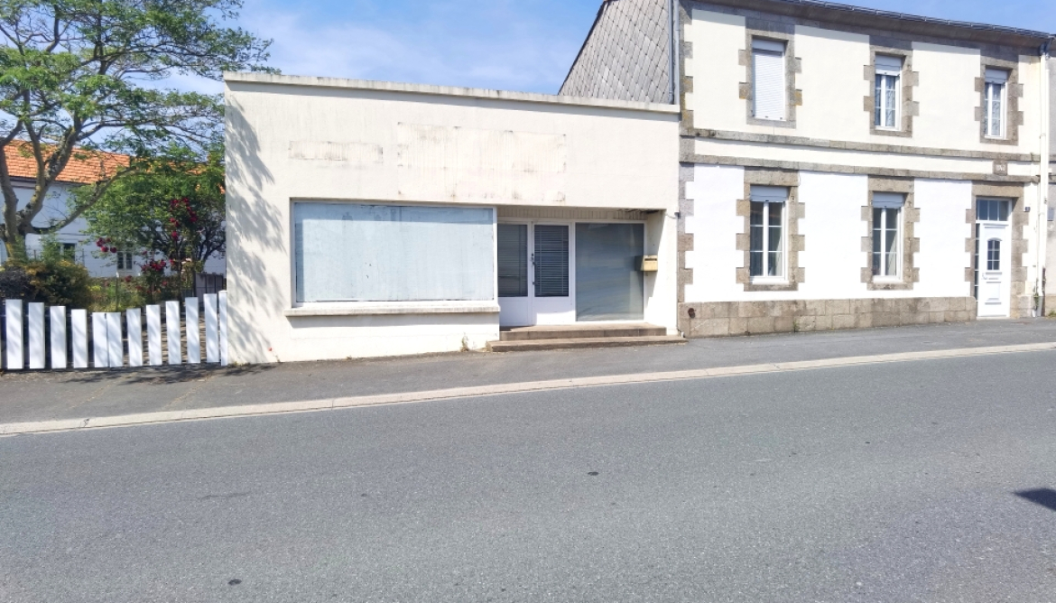 Vue exterieur